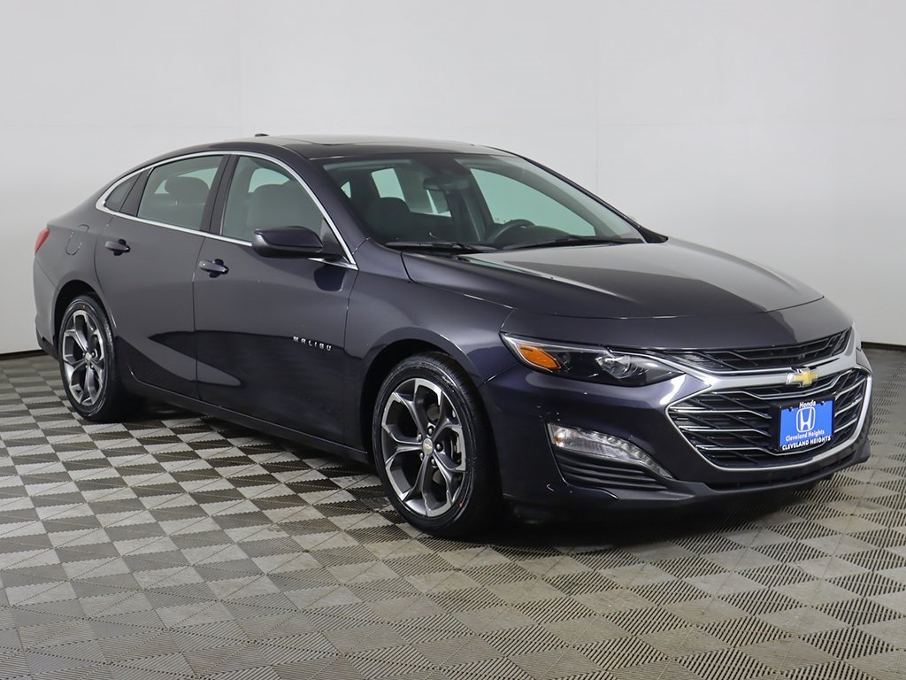 Used 2023 Chevrolet Malibu 1LT with VIN 1G1ZD5ST4PF196816 for sale in Cleveland Heights, OH