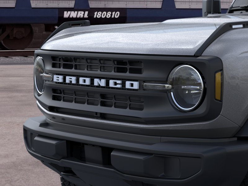 New 2026 Carbonized Gray Metallic Ford Big Bend® image 19