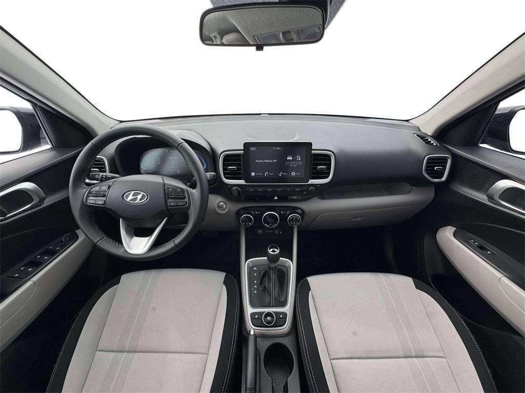 Certified Used 2026 Silver Hyundai SEL image 13