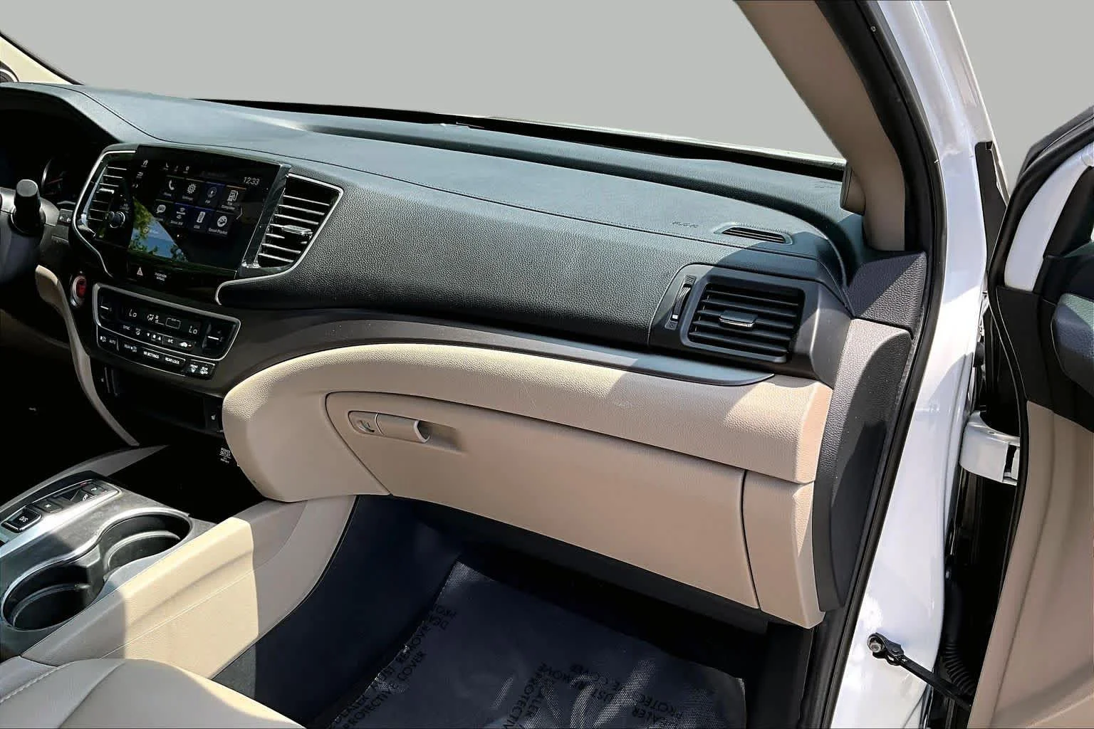 Used 2021 Platinum White Pearl Honda EX-L image 19