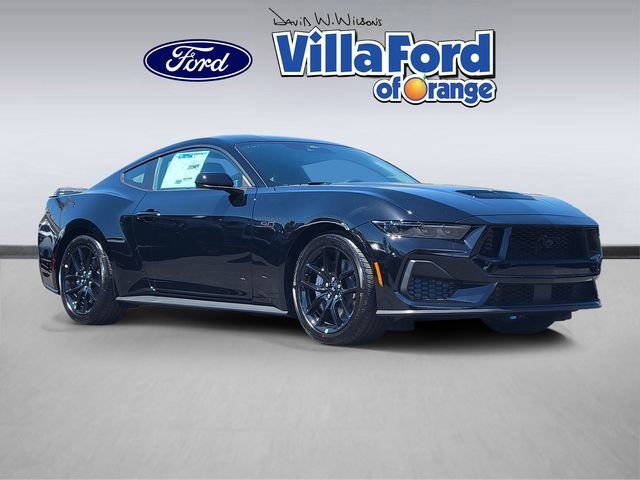 2026 Ford Mustang GT Fastback