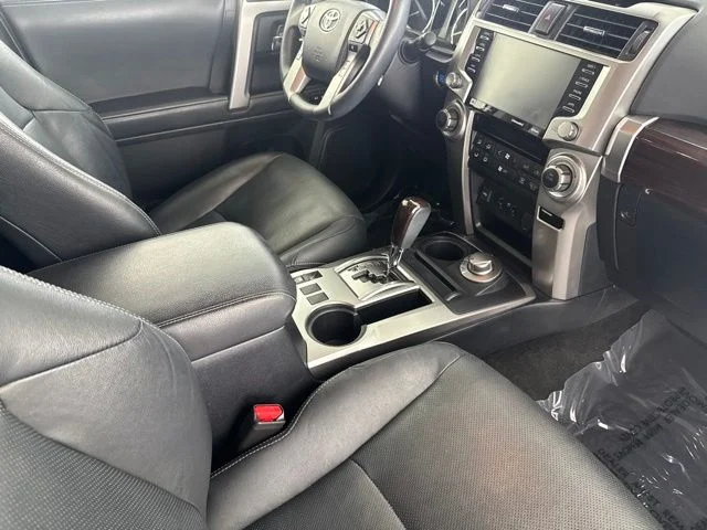 Used 2022 White Toyota Limited image 21