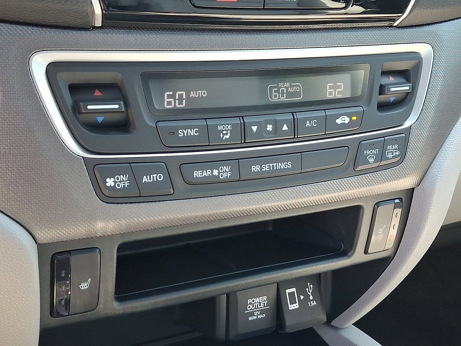 2023 Honda Ridgeline RTL - Photo 16