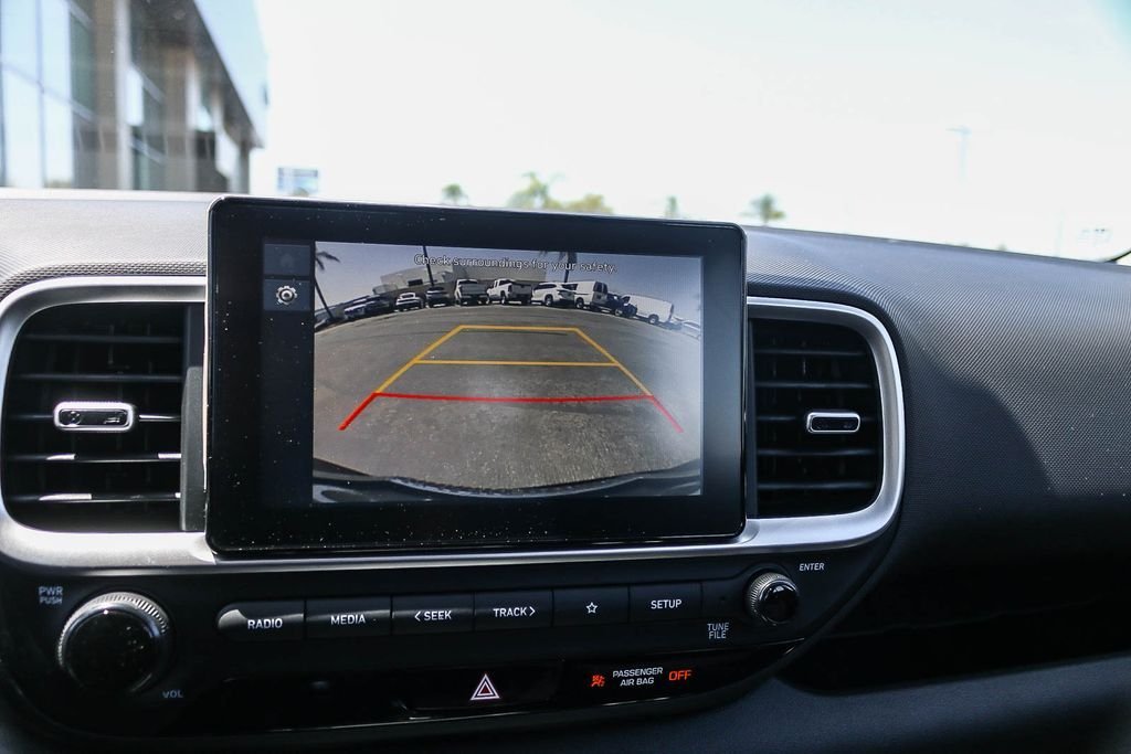 New 2026 White Hyundai SEL image 27