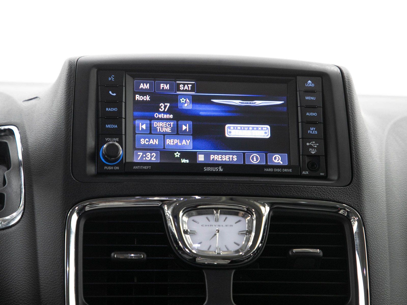Used 2013 Maximum Steel Metallic Clearcoat Chrysler Touring image 21
