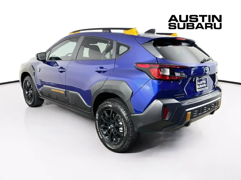 Used 2026 Blue Subaru Wilderness image 5