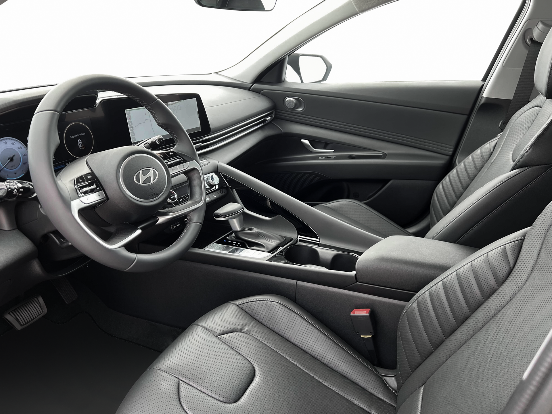 New 2025 Gray Hyundai Limited image 14