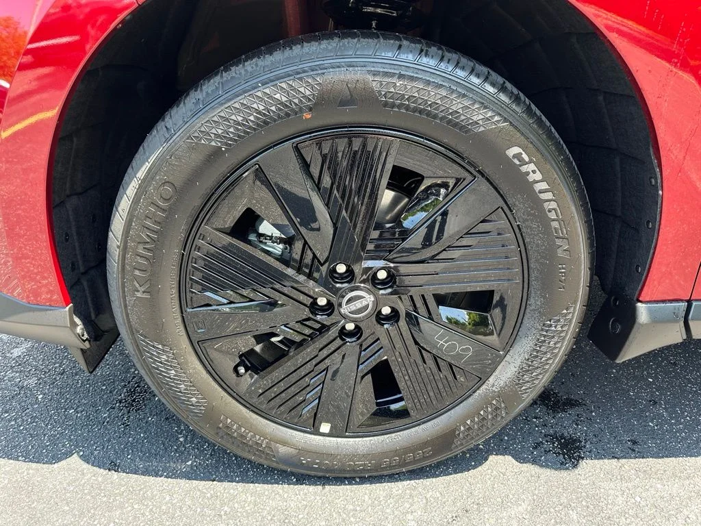 2025 Nissan Murano SV - Photo 12