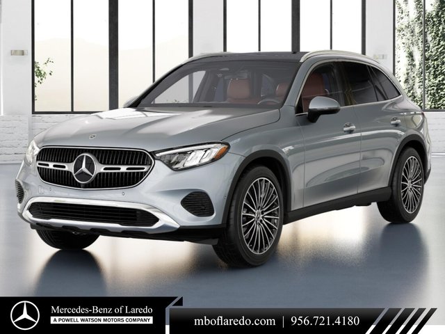 New 2026 Mercedes-Benz GLC 300 Rear Wheel Drive SUV