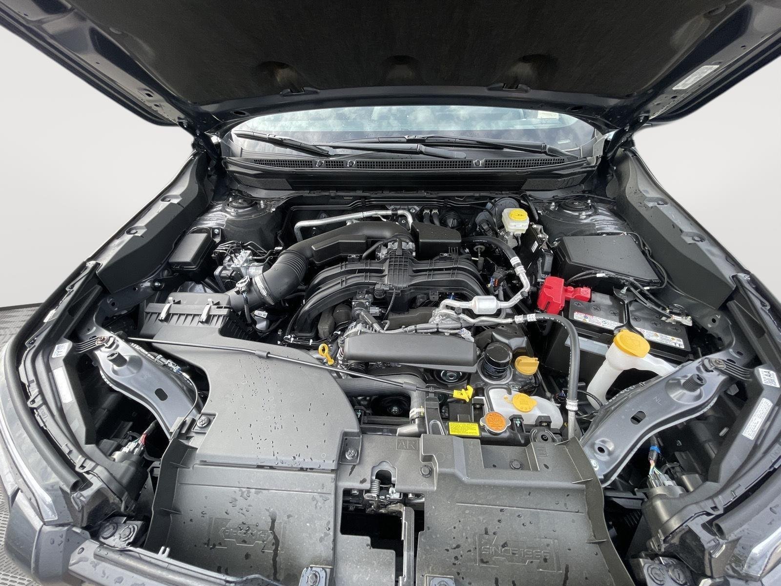 New 2026 MAGNETITE GRAY METALLIC Subaru Touring image 29