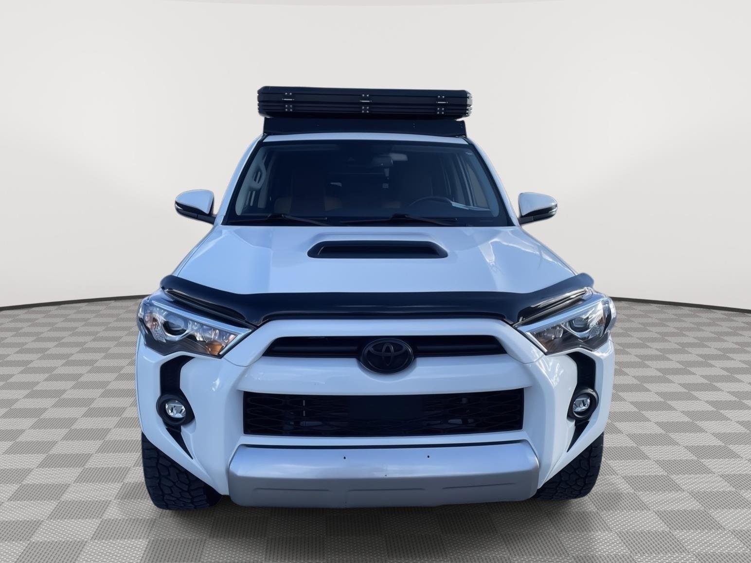 Used 2024 Ice Cap Toyota TRD Off-Road Premium image 10