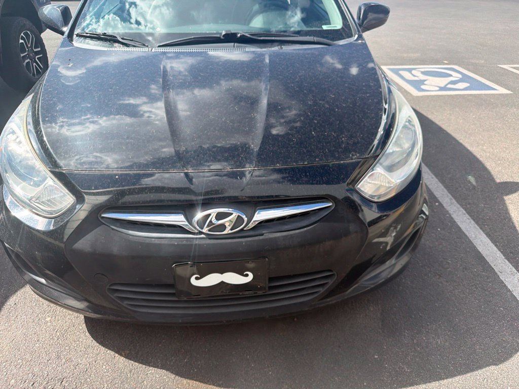 Used 2013 Hyundai Accent GLS with VIN KMHCT4AE9DU584155 for sale in Tucson, AZ