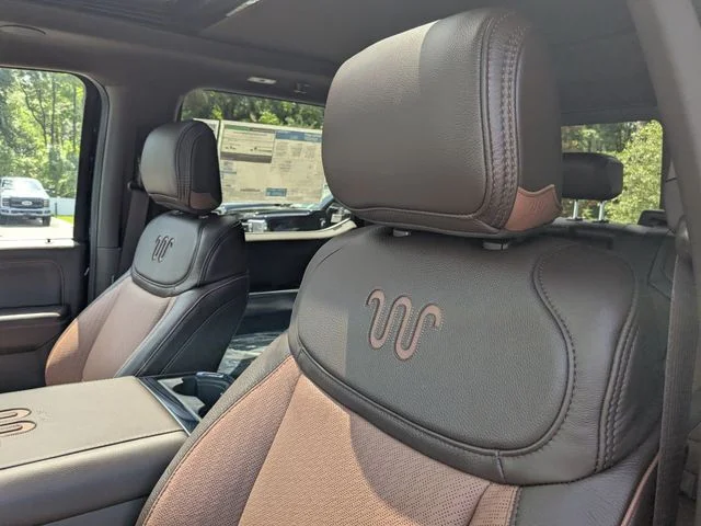 New 2026 Agate Black Metallic Ford F-250® King Ranch® image 25