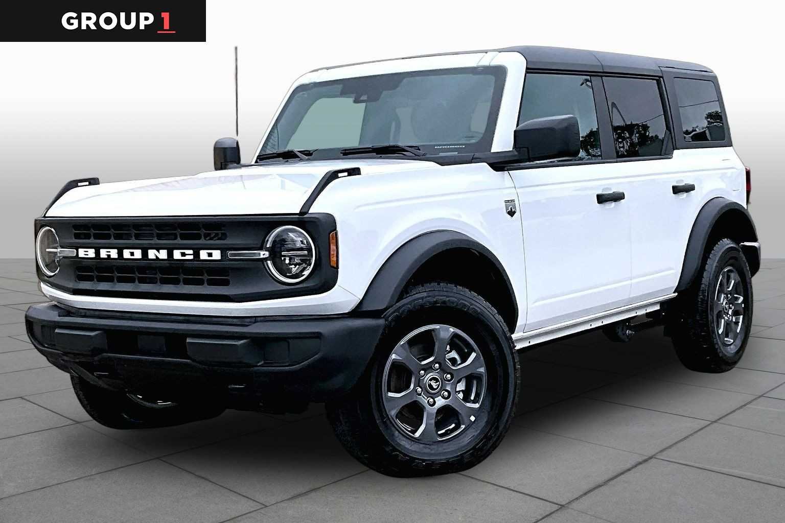 2025 Ford Bronco Big Bend 4x4's photo