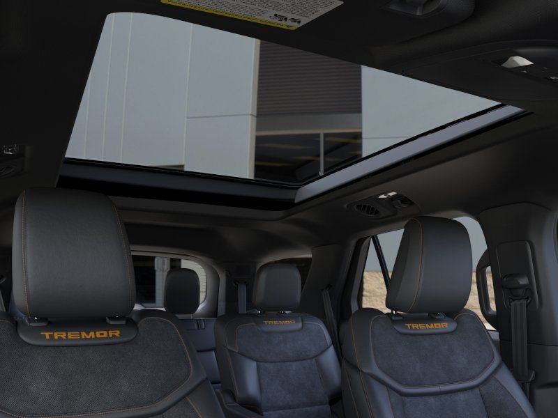 New 2026 Marsh Gray Ford Tremor® image 22