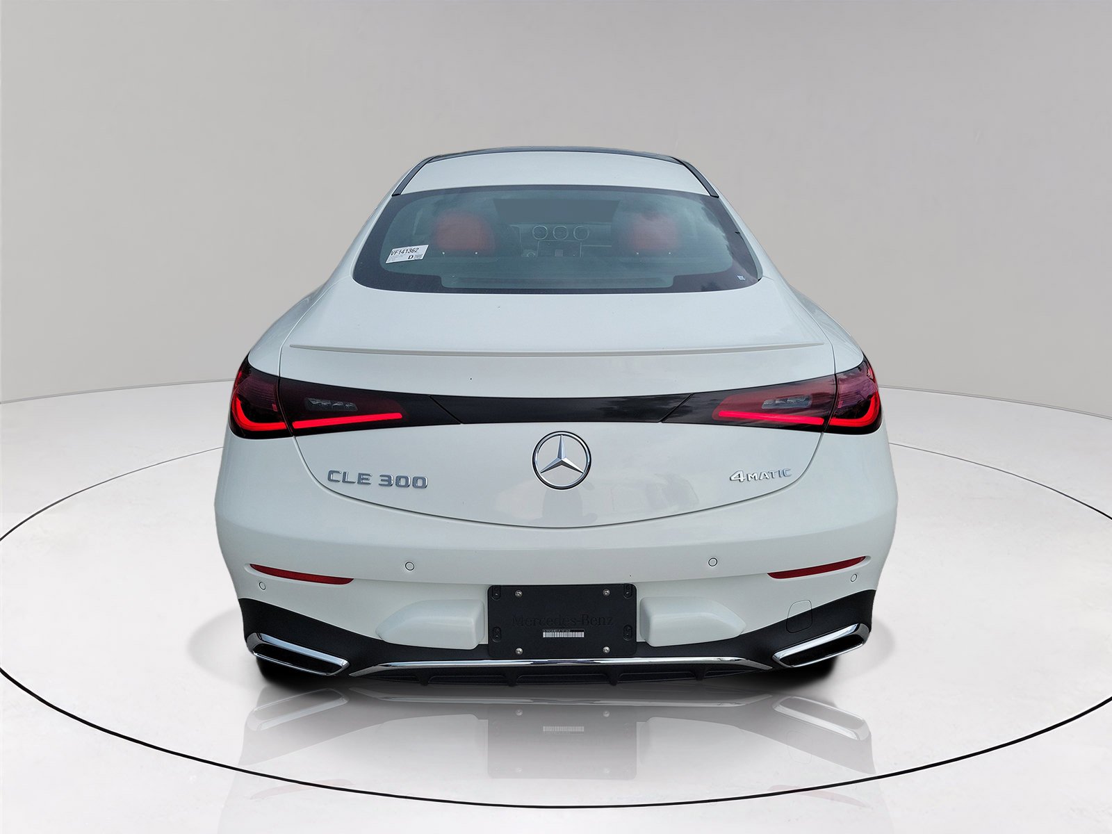 New 2027 Polar White Mercedes-Benz CLE 300 image 30
