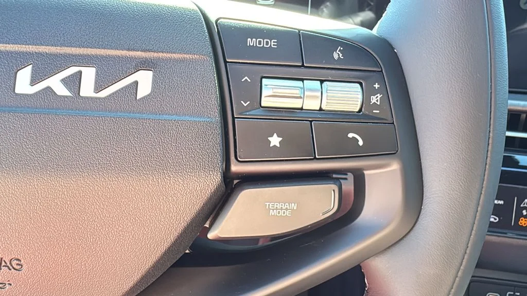 New 2026 Wolf Gray Kia X-Line image 26