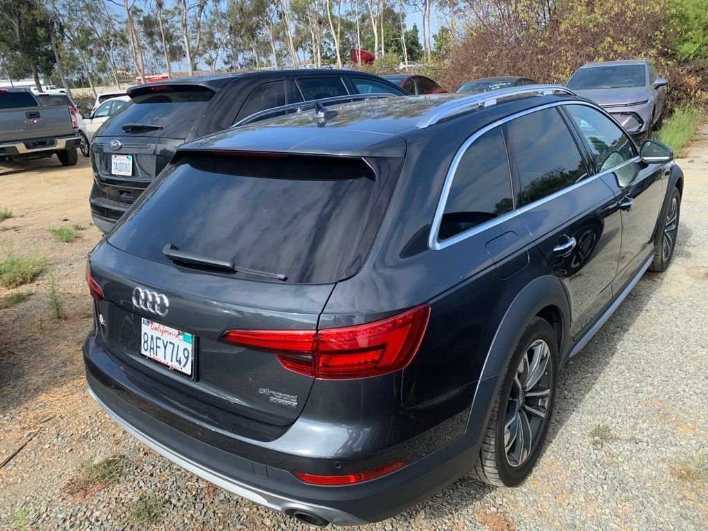 Used 2017 Gray Metallic Audi 2.0T Prestige image 6