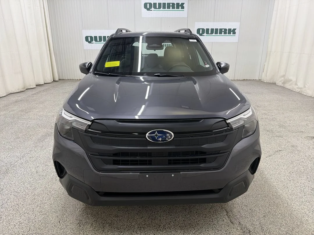 New 2026 MAGNETITE GRAY METALLIC Subaru BASE image 2
