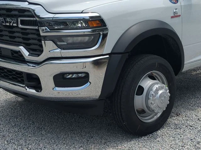New 2026 Bright White Clearcoat RAM Tradesman image 9