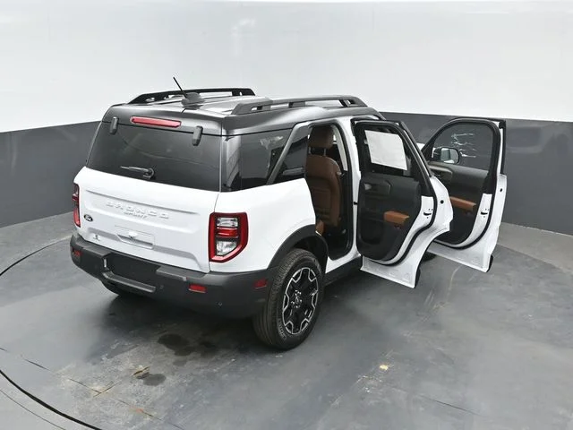 New 2026 Oxford White Ford Outer Banks® image 23