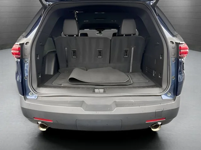 Used 2023 Blue Chevrolet LT Leather image 21