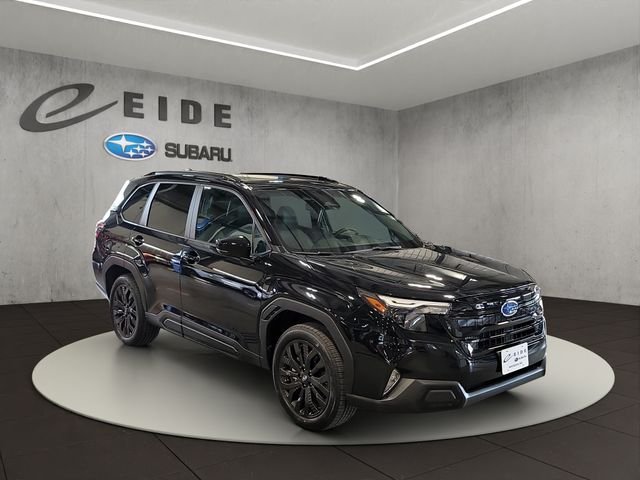 2026 Subaru Forester's photo