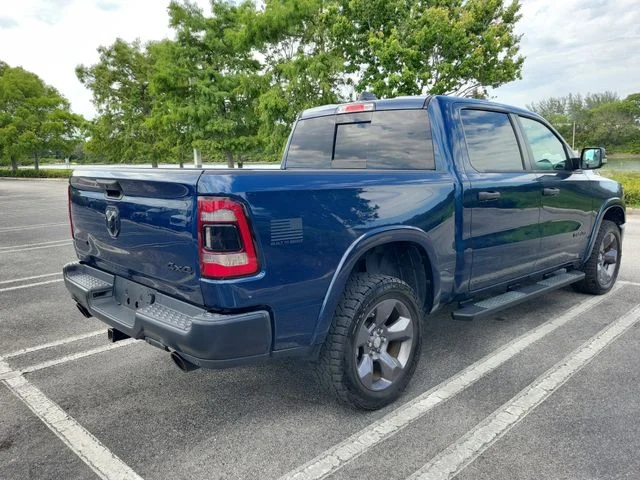 Used 2020 Blue Ram Big Horn/Lone Star image 3