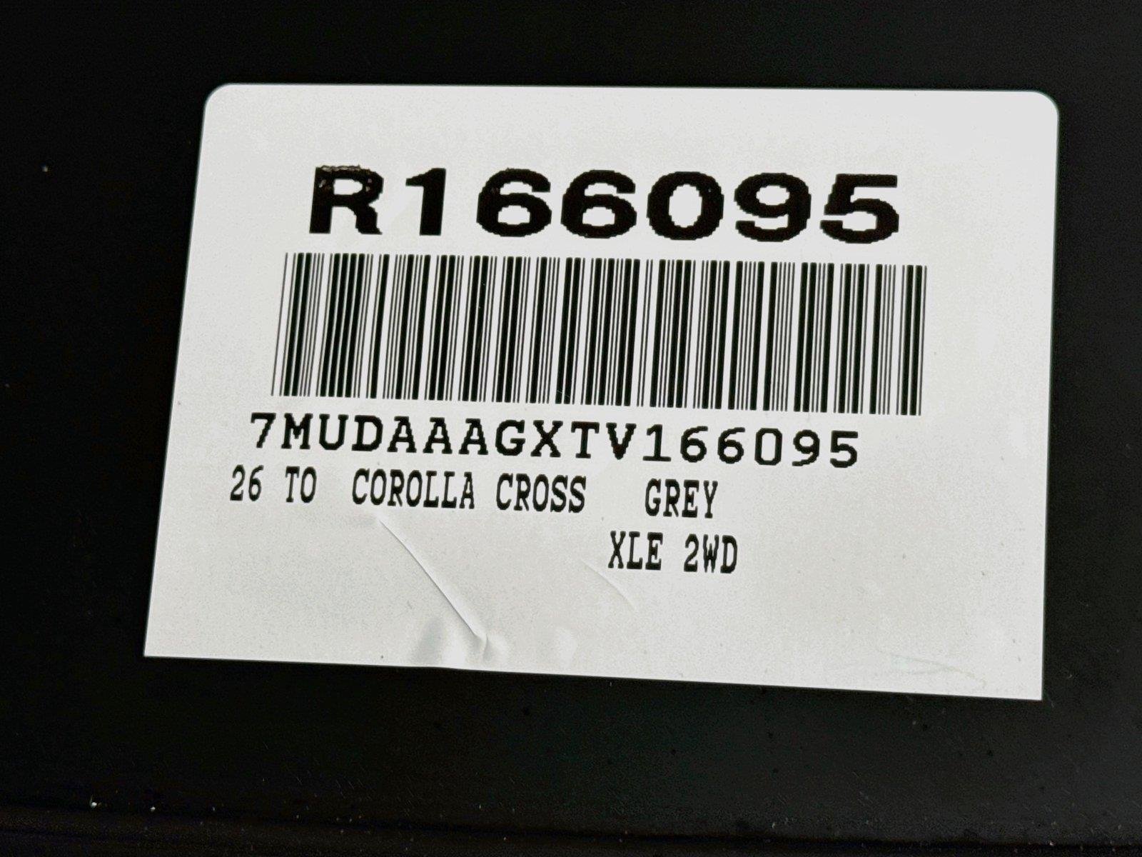 Used 2026 Celestite Toyota XLE image 48