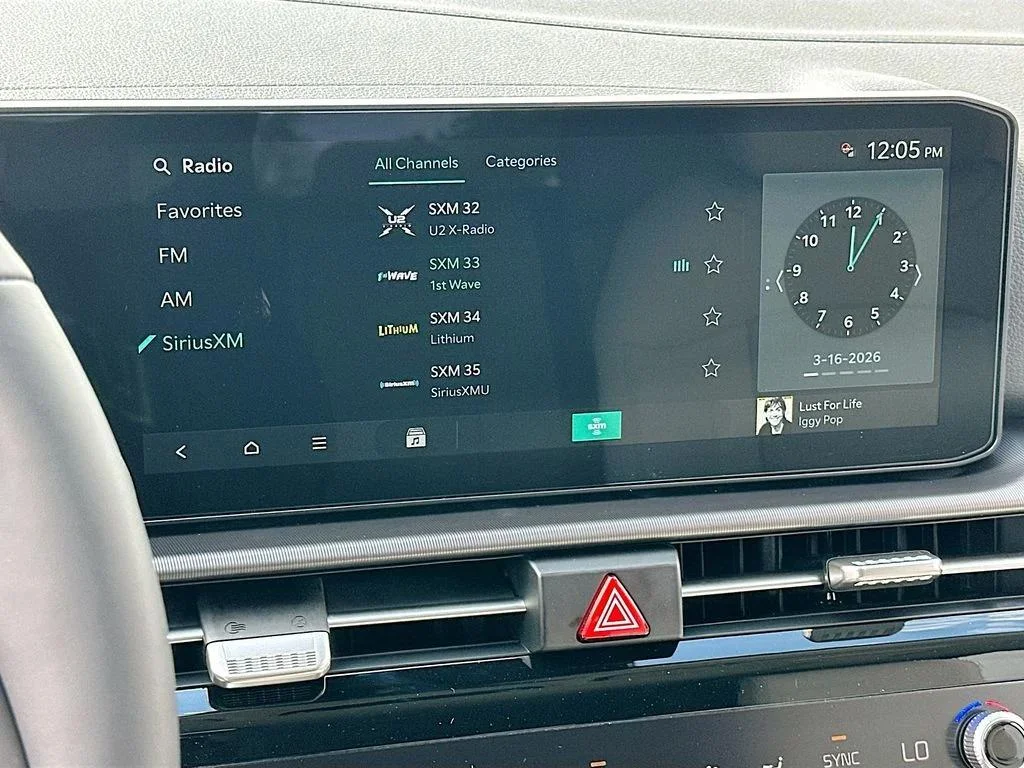 2026 Kia Sportage EX - Photo 14