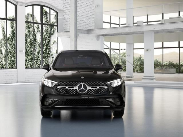 New 2026 Black Mercedes-Benz GLC 300 image 8