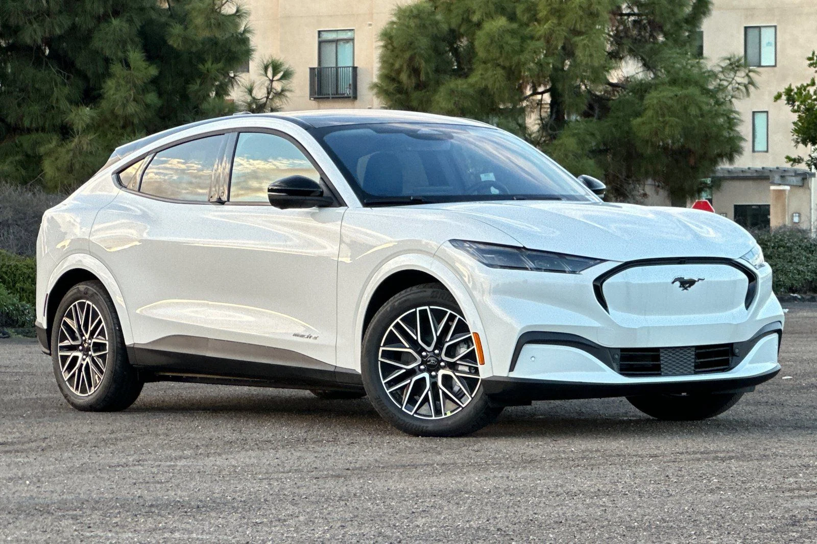 2025 Ford Mustang-Mach-e Premium's photo