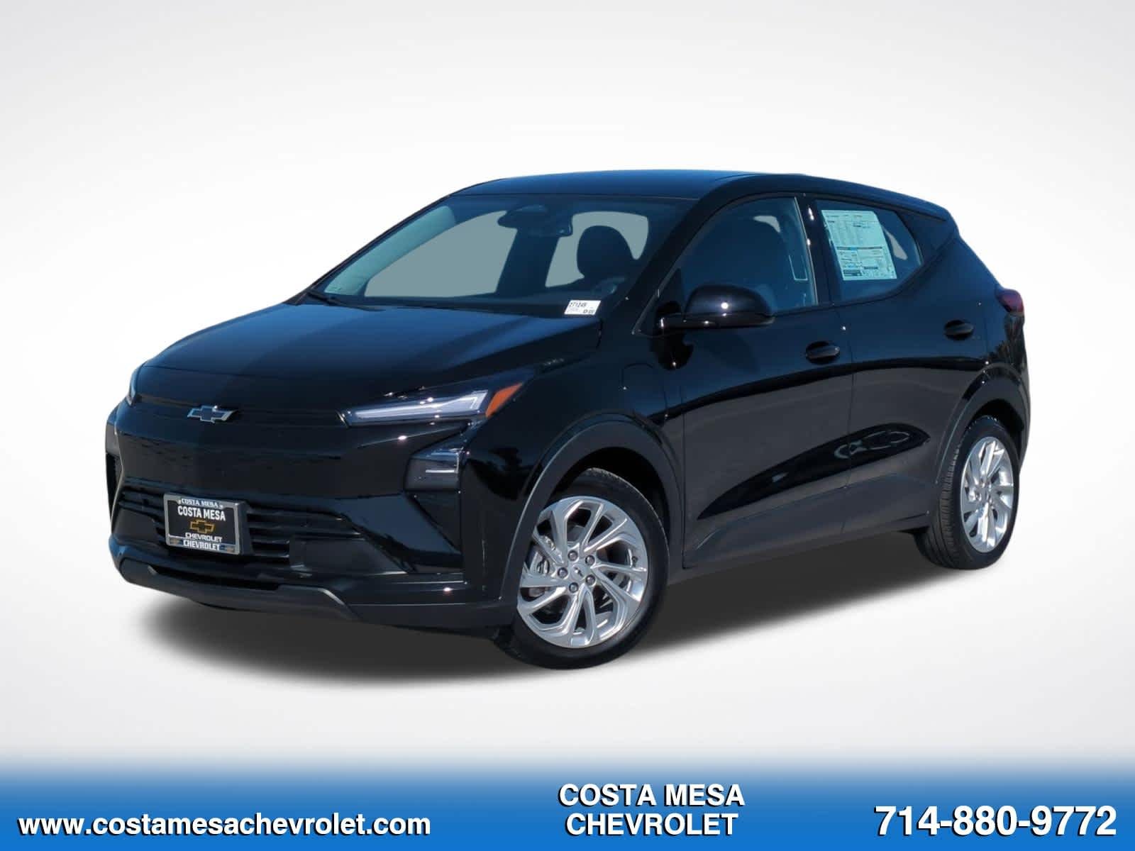 2027 Chevrolet Bolt
