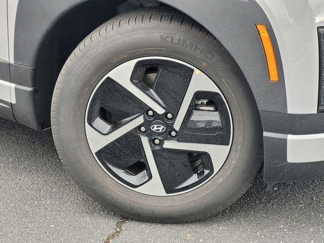 New 2026 Gray Hyundai SE image 9