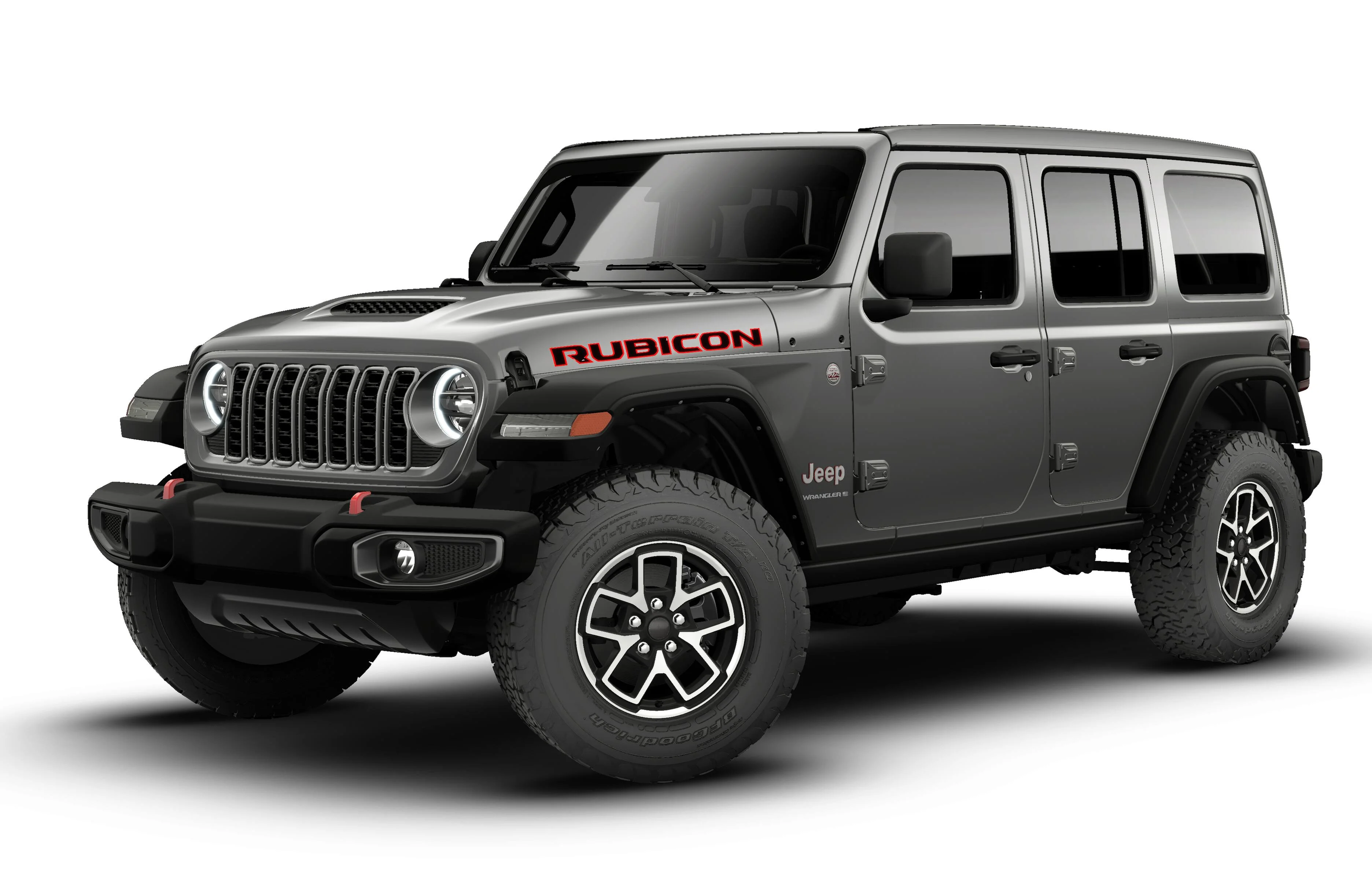 2026 Jeep Wrangler's photo