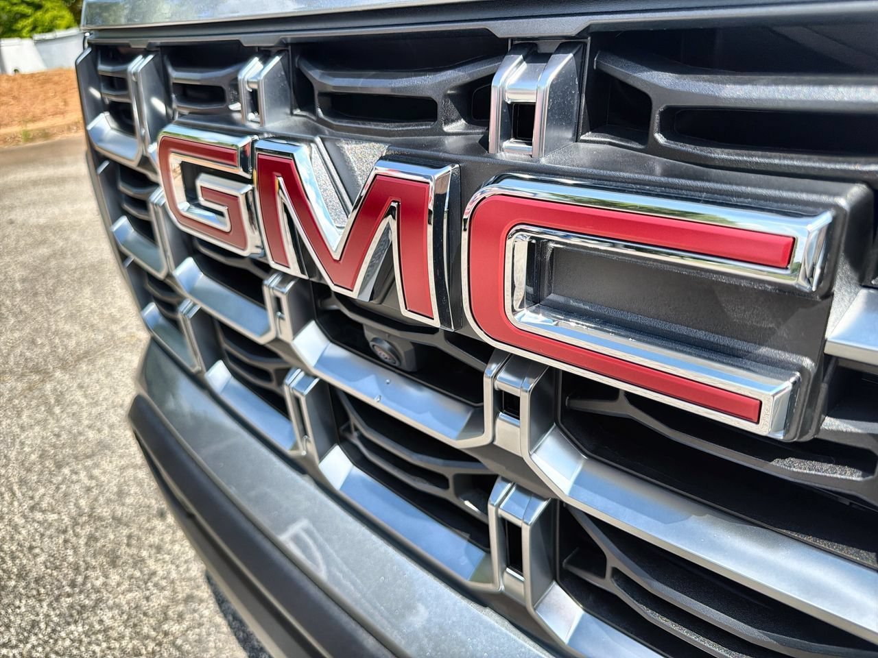 New 2026 Sterling Metallic GMC AT4 image 26