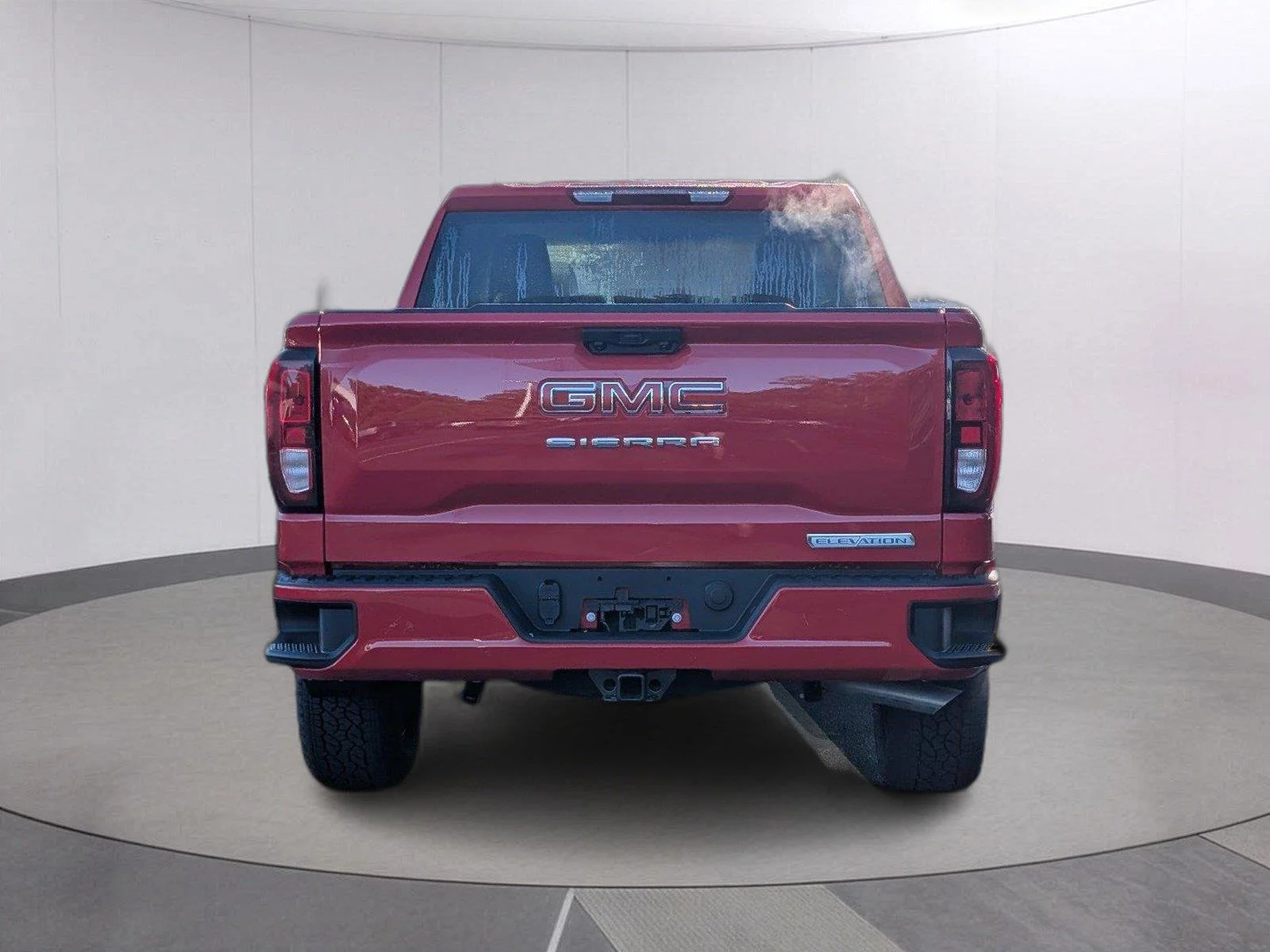 New 2026 Cardinal Red GMC Elevation image 4
