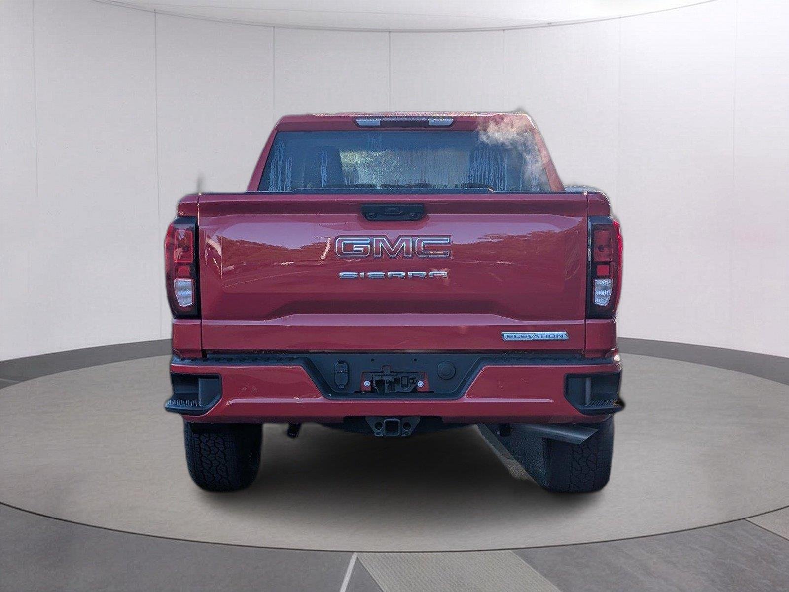 New 2026 Cardinal Red GMC Elevation image 4