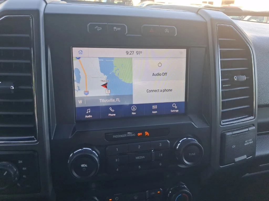 Used 2020 Red Ford XLT image 31