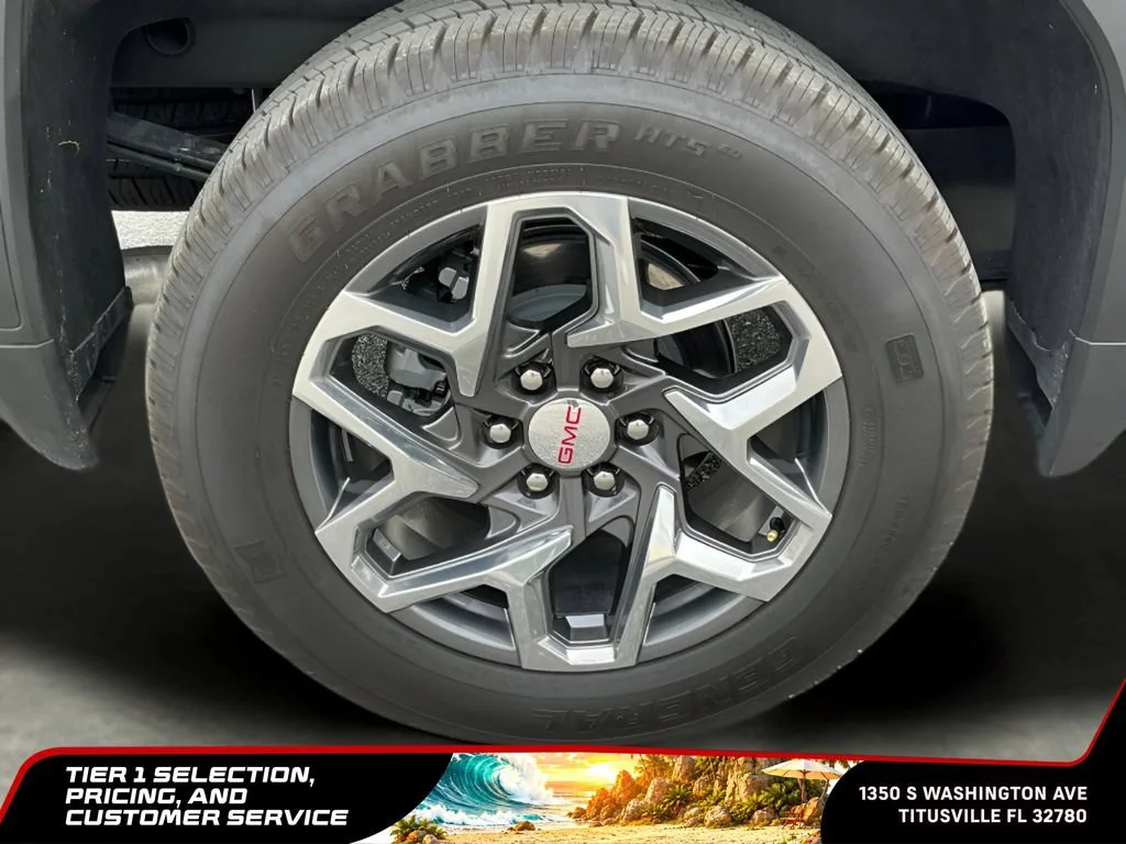 2026 GMC Sierra 1500 SLT - Photo 33