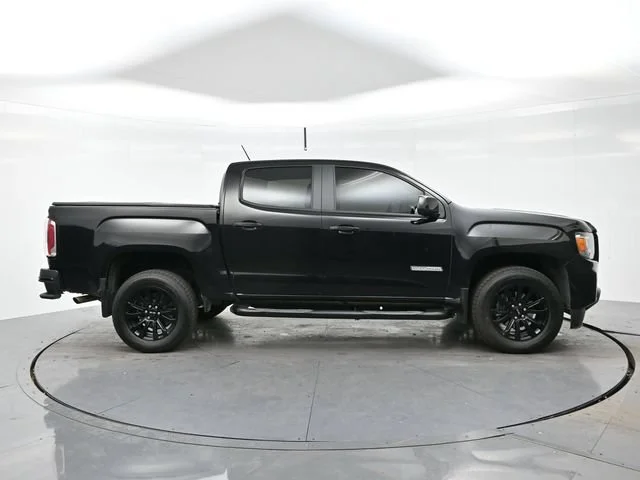 Used 2022 ONYX BLACK GMC 2WD Elevation image 8