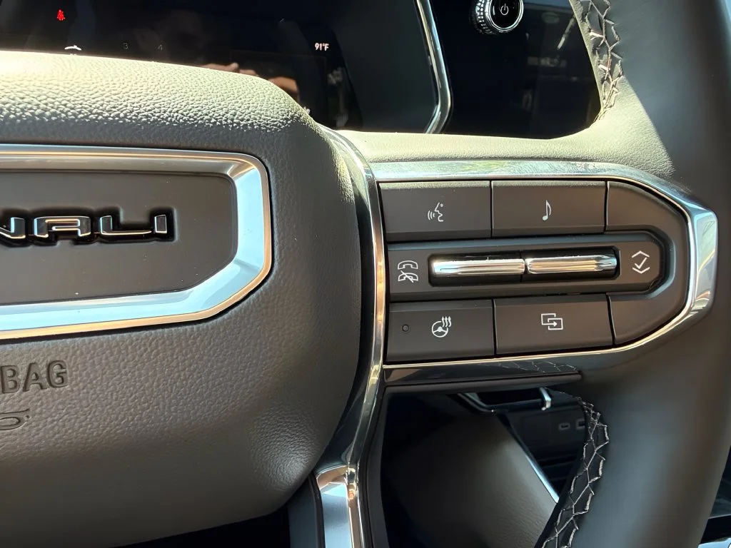 New 2026 Sterling Metallic GMC Denali image 19