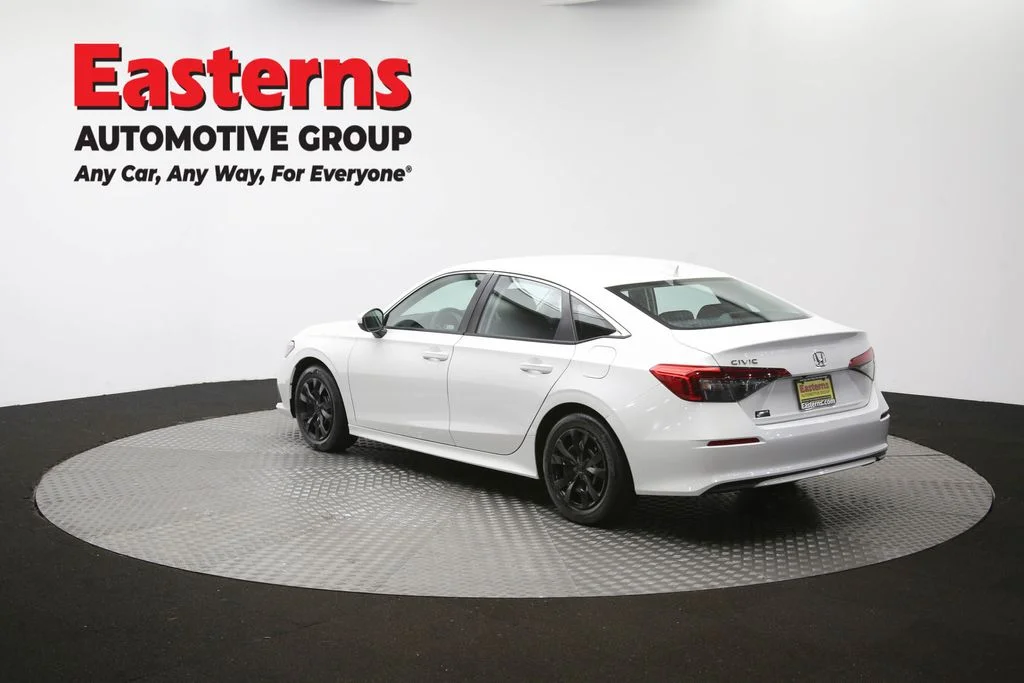 Used 2024 White Honda LX image 62