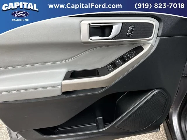 Used 2022 Gray Ford XLT image 20