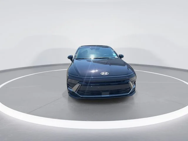 Used 2025 Blue Hyundai SEL image 3