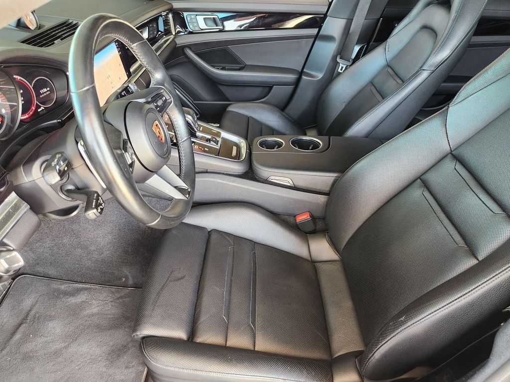 Used 2023 Black Porsche 4 image 14