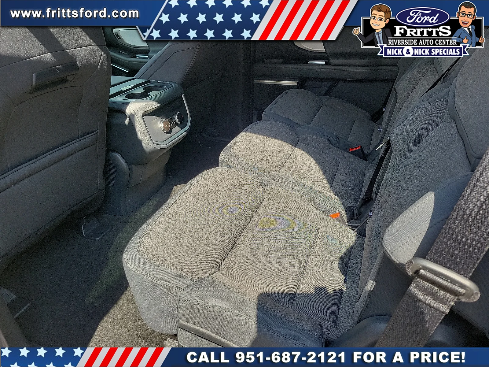 New 2026 Star White Metallic Tri-Coat Ford Active image 15