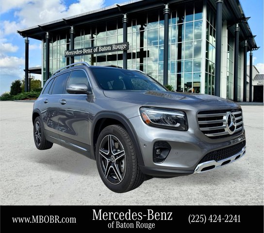 2026 Mercedes-Benz GLB GLB 250