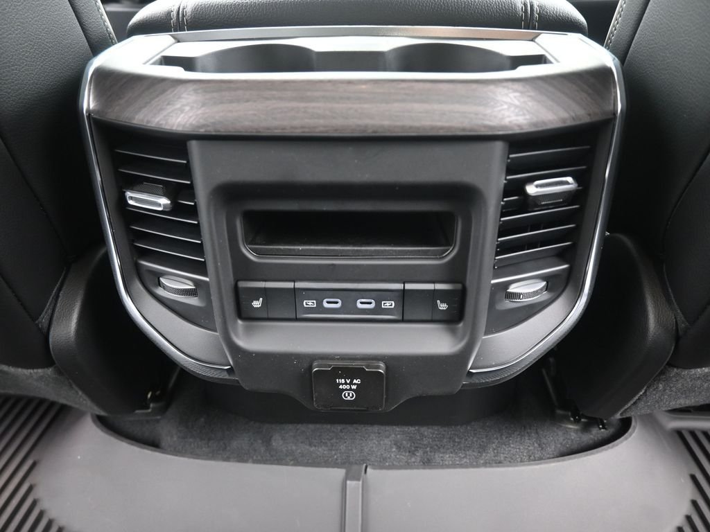 New 2026 Bright White Clear-Coat Exterior Paint RAM Laramie image 27