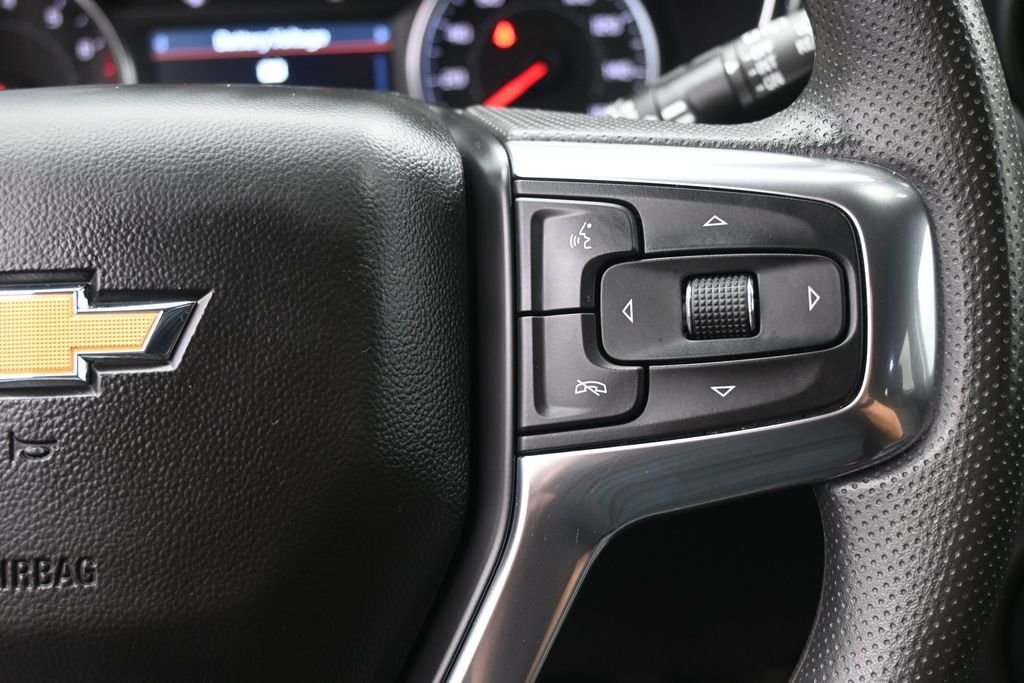 Used 2024 Gray Chevrolet LT image 2